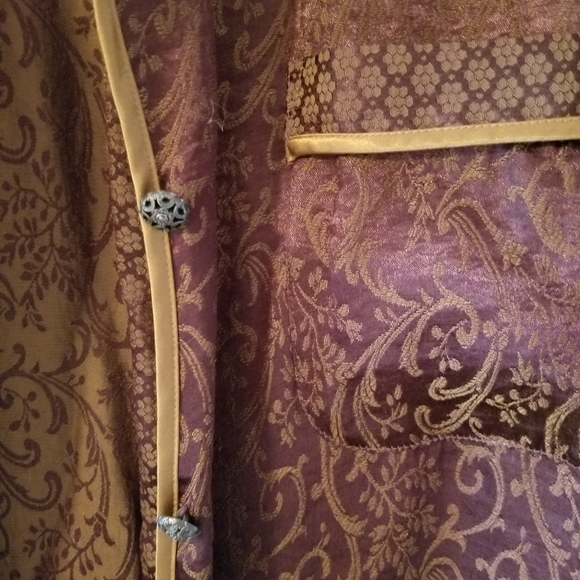 Victoria's Secret Pajama Blouse - Picture 3 of 4